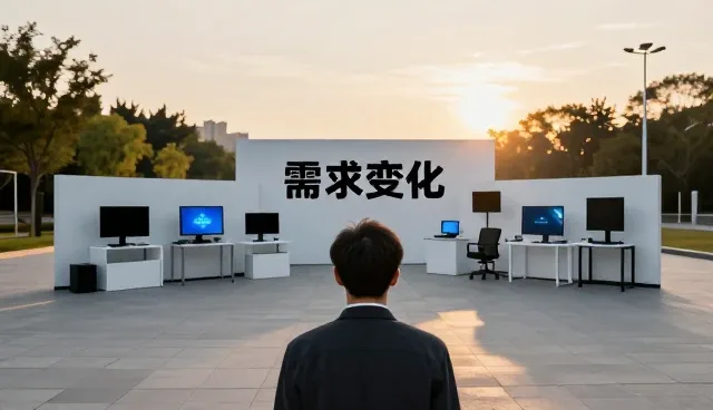 商品采购中的选型关注点如何影响业务发展趋势