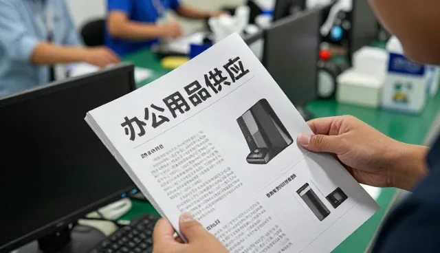 商品采购让学校与医院管理更加高效